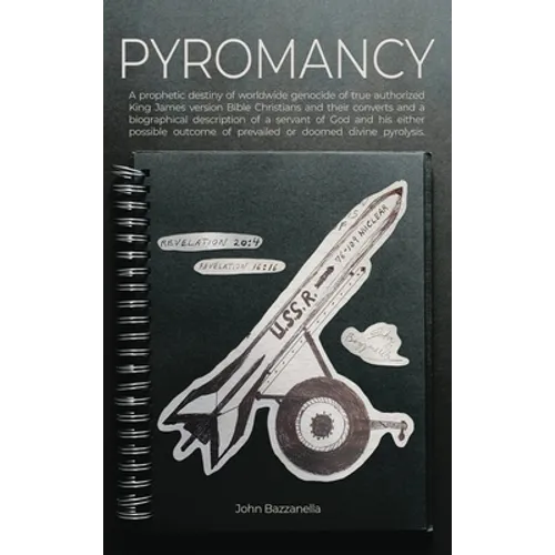 Pyromancy - Hardcover