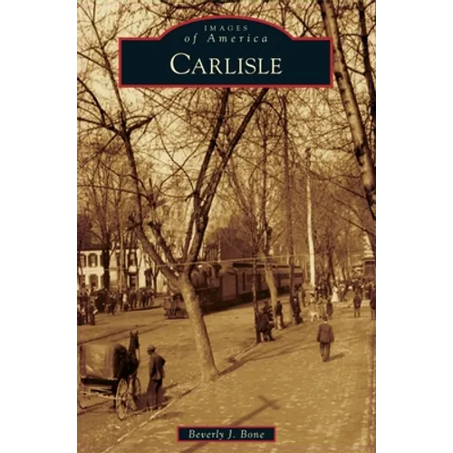 Carlisle - Hardcover