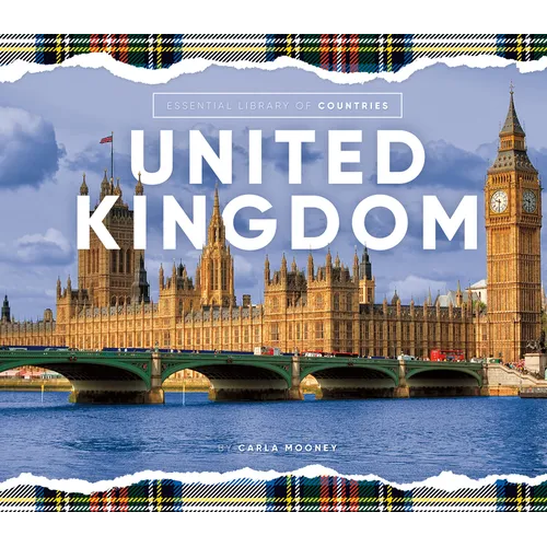 United Kingdom - Library Binding