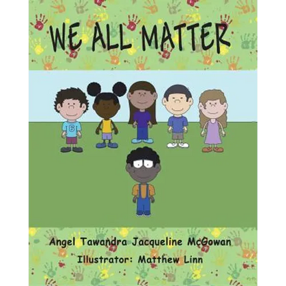 We All Matter - Paperback