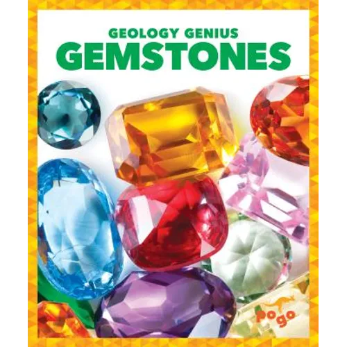 Gemstones - Hardcover