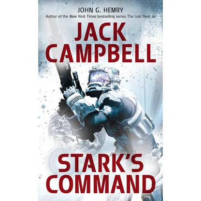 Stark's Command - Mass Market Paperbound