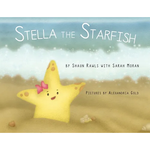 Stella the Starfish - Paperback