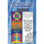30 Quotes To Color DIY Bookmarks: Quote and Mandala Coloring Bookmarks - Paperback