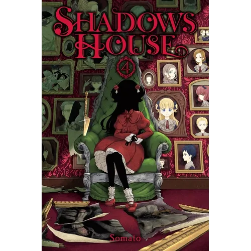 Shadows House, Vol. 4 - Paperback