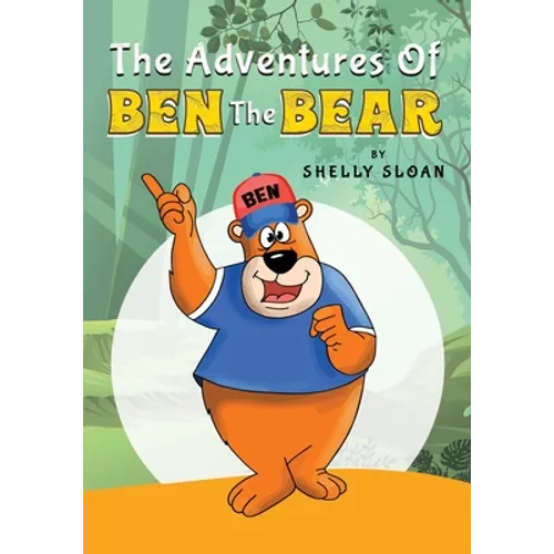 The Adventures Of Ben The Bear - Paperback