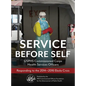 Service Before Self - Hardcover