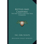 Kettles and Campfires: The Girl Scout Camp and Trail Cookbook - Paperback