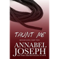 Taunt Me - Paperback