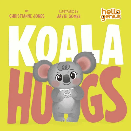 Koala Hugs - Board Book