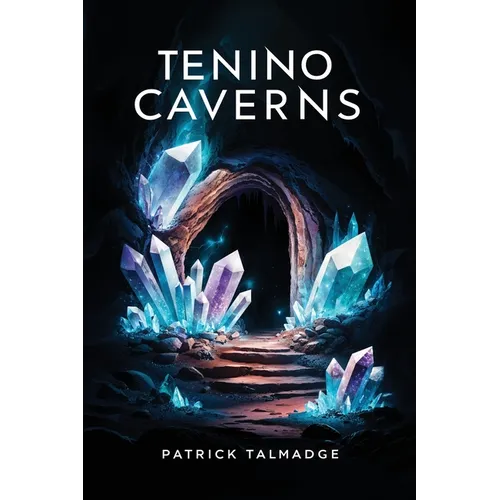 Tenino Caverns - Paperback