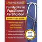 Family Nurse Practitioner Certification Exam Study Guide: FNP Review Book with Practice Test Questions [Includes Detailed Answer Explanations] - Paperback