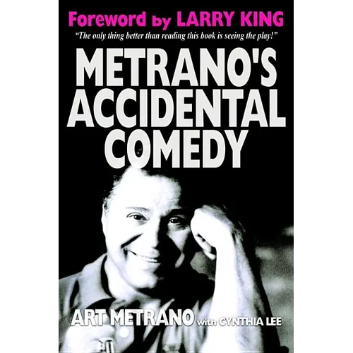 Metrano's Accidental Comedy - Paperback
