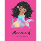 Mermaid Puzzle Book: Connect The Dots Puzzles - 30 Pages - Paperback - Made In USA - Size 8.5 x 11 - Paperback