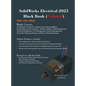 SolidWorks Electrical 2025 Black Book: (Colored) - Hardcover