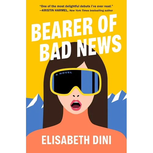Bearer of Bad News - Hardcover