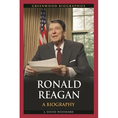 Ronald Reagan - Hardcover