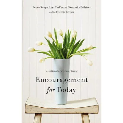 The Encouragement for Today: Devotions for Everyday Living - Paperback