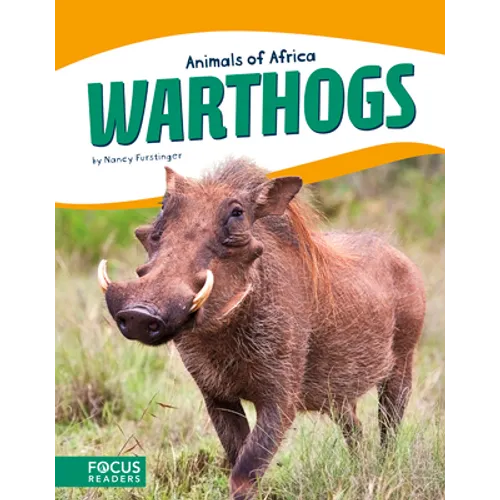 Warthogs - Library Binding