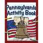 Pennsylvania Activity Book - Paperback