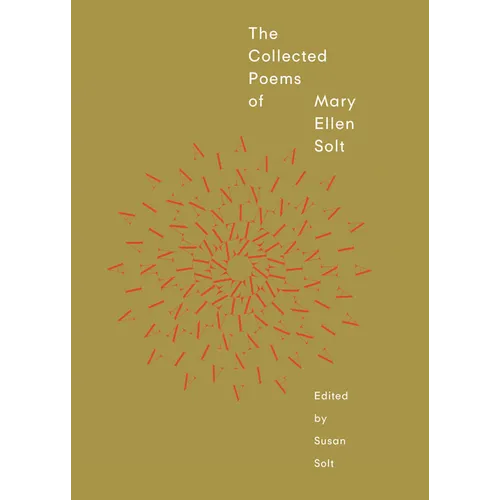 The Collected Poems of Mary Ellen Solt - Paperback
