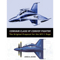 Convair Class VF Convoy Fighter: The Original Proposal for the XFY-1 Pogo - Paperback