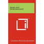 Sport And Sportsmanship - Hardcover