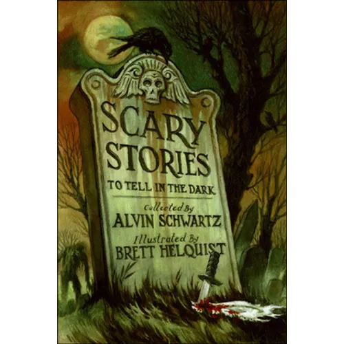 Scary Stories to Tell in the Dark - Hardcover