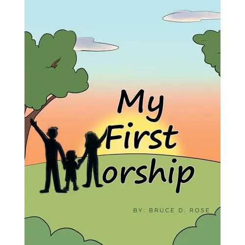 My First Worship - Paperback