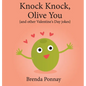 Knock Knock, Olive You! - Hardcover