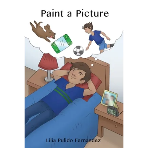 Paint a Picture - Paperback