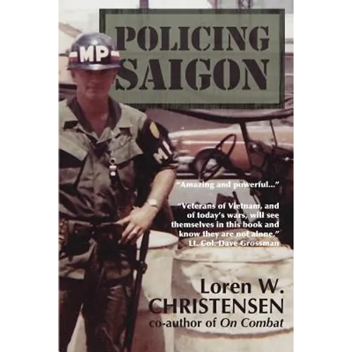 Policing Saigon - Paperback