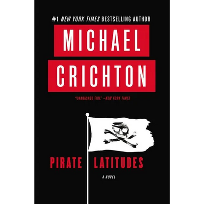 Pirate Latitudes - Paperback
