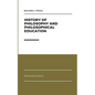 History of Philosophy and Philosophical Education - Paperback