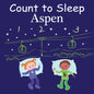 Count to Sleep Aspen - Board Book