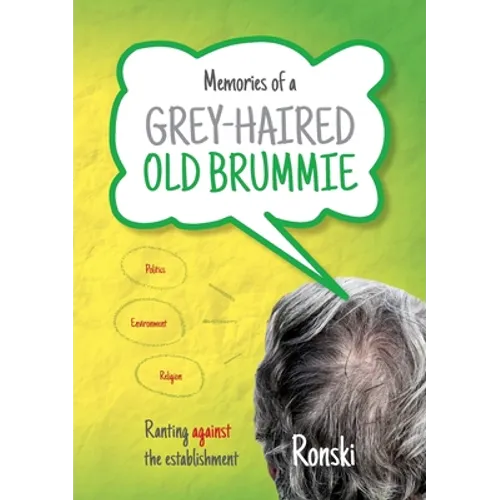 Memories of a grey-haired old Brummie - Paperback