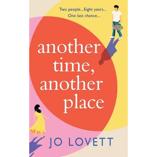 Another Time, Another Place - Hardcover