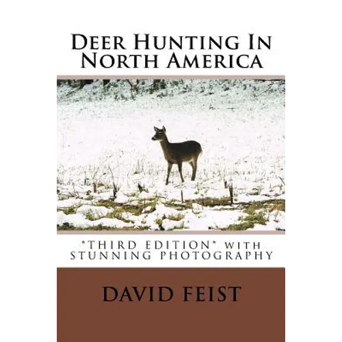 Deer Hunting In North America - Paperback