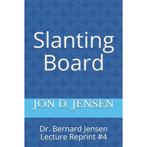 Slanting Board - Paperback
