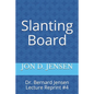 Slanting Board - Paperback