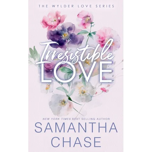 Irresistible Love: A Wylder Love Series Special Edition Paperback - Paperback
