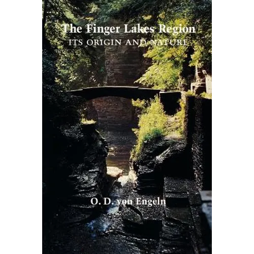 The Finger Lakes Region - Paperback