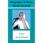 Biography Of Sister Sarah Navaroji - Paperback