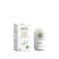 Incia Natural Whitening Roll On Deodorant 50 Ml - Non-Antiperspirant, Natural Mineral Salt, Licorice Root Extract