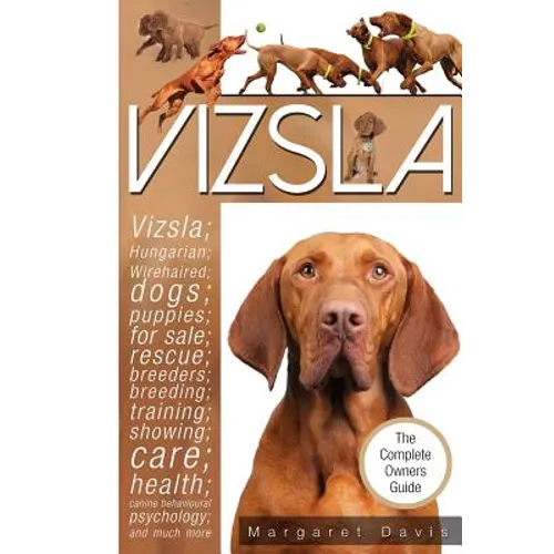 Vizsla - Paperback
