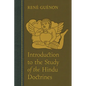 Introduction to the Study of the Hindu Doctrines - Paperback