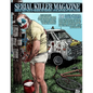 Serial Killer Magazine Issue 23 - Paperback