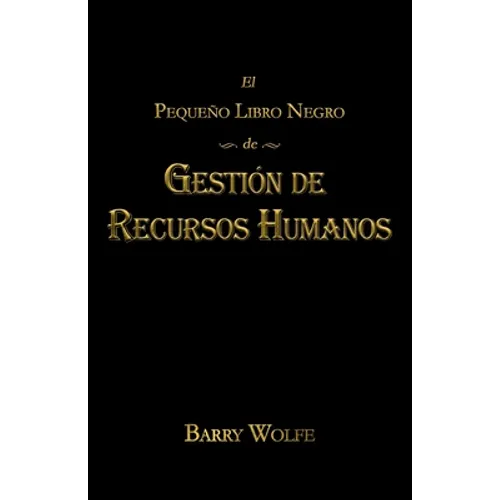 El Pequeno Libro Negro de Gestion de Recursos Humanos - Paperback