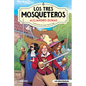 Los Tres Mosqueteros / The Three Musketeers - Hardcover