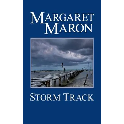 Storm Track - Hardcover